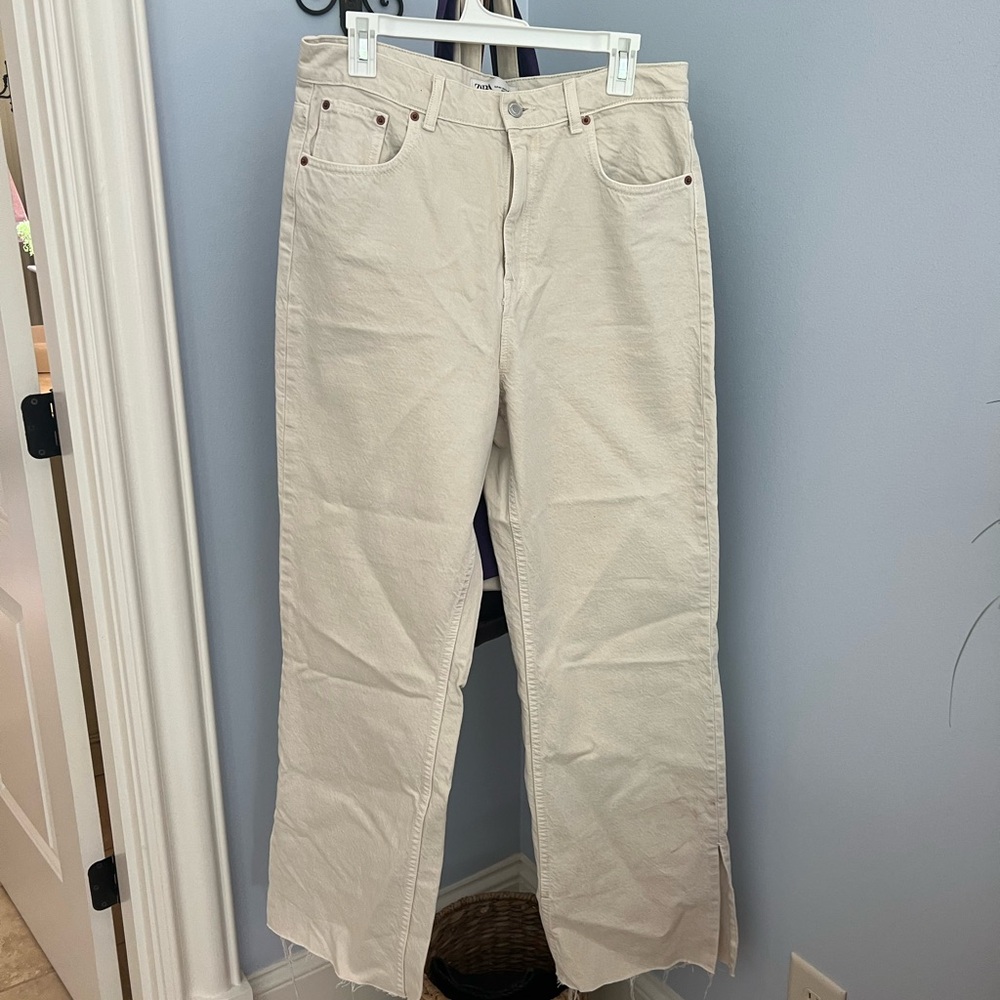 Zara the 90s jeans